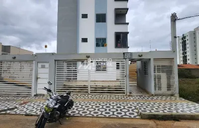 Apartamento à venda no edifício guilhermina brito no bairro candeias em vitória da conquista, ba