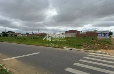 Terreno comercial à venda no bairro felícia na avenida perimetral, loteamento morada dos pássaros iii em vitória da conquista, ba