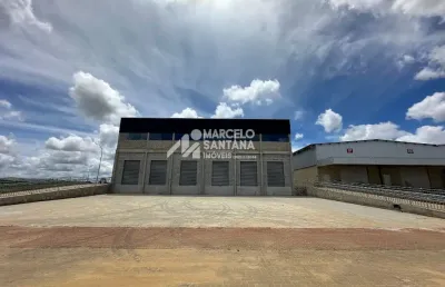 Barracão / Galpão / Depósito para alugar na Travessa Progresso, 726, Jatobá, Vitória da Conquista
