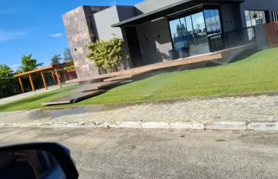 Casa em condomínio fechado com 6 quartos à venda na Avenida Getúlio Vargas, 0, Residencial Haras Camping Club, Barra do Choça