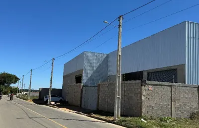 Barracão / Galpão / Depósito para alugar na Avenida Paraná, 0, Campinhos, Vitória da Conquista
