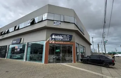 Ponto para locação, boa vista, vitória da conquista, ba