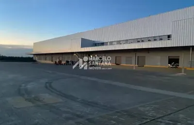 Galpão no centro logístico para locação, vitória da conquista, ba