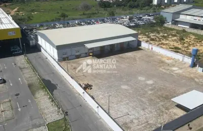 Galpão para locação no bairro felícia, vitória da conquista, ba