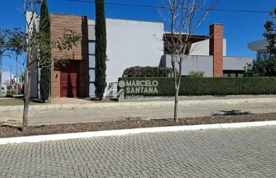 Casa de alto padrão para venda no comdomínio parque dos ipês 1, vitória da conquista, ba