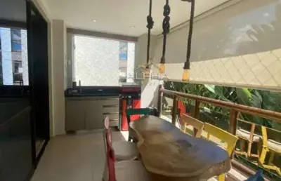 Apartamento para venda em caucaia, cumbuco, 3 dormitórios, 2 suítes, 3 banheiros, 1 vaga