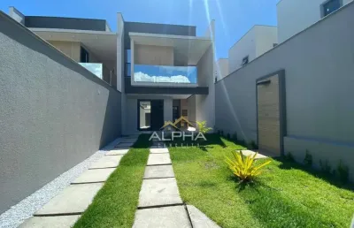 Casa para venda em fortaleza, sapiranga, 4 dormitórios, 4 suítes, 5 banheiros, 4 vagas