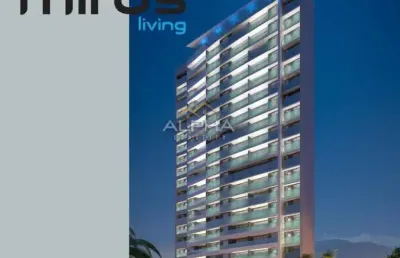 Apartamento para venda em fortaleza, mucuripe, 3 dormitórios, 2 suítes, 3 banheiros, 2 vagas