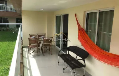 Apartamento para venda em fortaleza, praia do futuro, 3 dormitórios, 2 suítes, 2 banheiros, 2 vagas