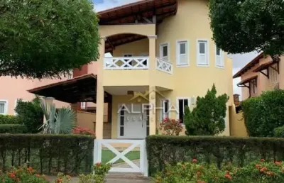 Casa em condomínio para venda em fortaleza, sapiranga, 4 dormitórios, 4 suítes, 5 banheiros, 6 vagas