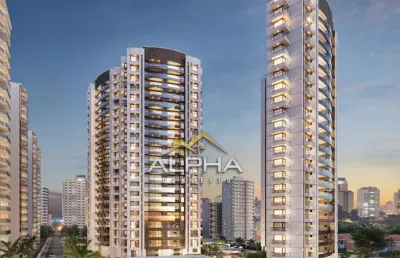 Apartamento para venda, cocó, 3 dormitórios, 3 suítes, 3 banheiros, 4 vagas