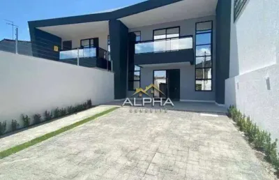 Casa para venda em fortaleza, cajazeiras, 4 dormitórios, 4 suítes, 5 banheiros, 4 vagas