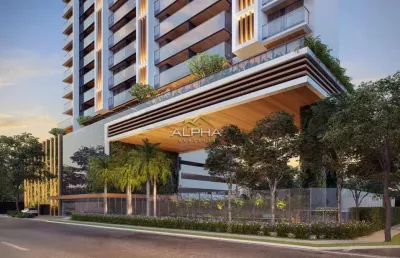 Apartamento para venda em fortaleza, aldeota, 3 dormitórios, 2 suítes, 3 banheiros, 3 vagas