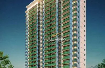 Apartamento para venda em fortaleza, parquelândia, 3 dormitórios, 2 suítes, 3 banheiros, 2 vagas