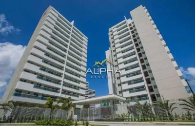 Apartamento para venda em fortaleza, cambeba, 3 dormitórios, 1 suíte, 2 banheiros, 1 vaga