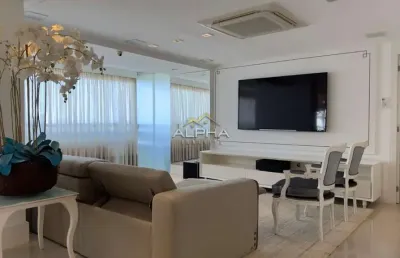 Apartamento para venda em fortaleza, dionísio torres, 4 dormitórios, 4 suítes, 5 banheiros, 5 vagas