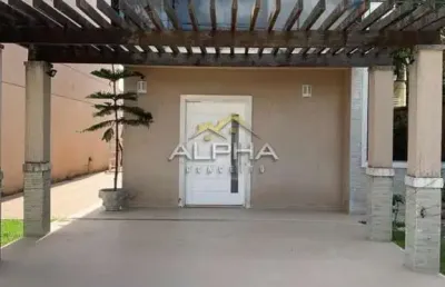 Casa para venda em eusébio, centro, 3 dormitórios, 3 suítes, 4 banheiros, 2 vagas