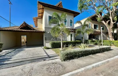 Casa em condomínio para venda em eusébio, centro, 3 dormitórios, 3 suítes, 4 banheiros, 3 vagas