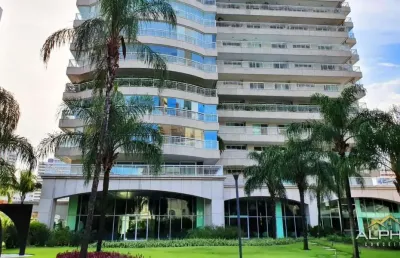 Apartamento para venda em fortaleza, aldeota, 5 dormitórios, 5 suítes, 6 banheiros, 12 vagas
