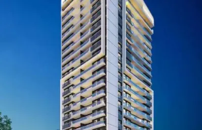 Apartamento para venda em fortaleza, aldeota, 2 dormitórios, 1 suíte, 2 banheiros, 2 vagas