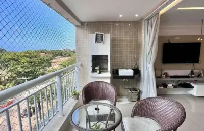 Apartamento para venda em fortaleza, parque iracema, 4 dormitórios, 4 suítes, 4 banheiros, 2 vagas