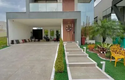 Casa em condomínio para venda em eusébio, cidade alpha, 4 dormitórios, 4 suítes, 5 banheiros, 5 vagas