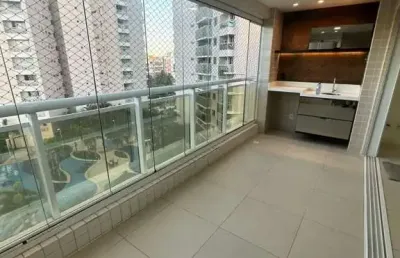 Apartamento para venda em fortaleza, cocó, 3 dormitórios, 3 suítes, 4 banheiros, 2 vagas