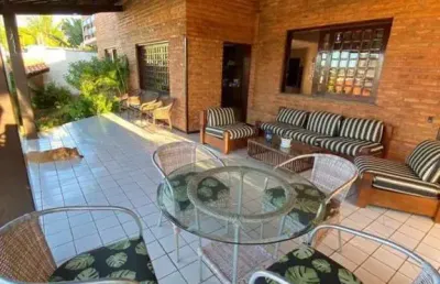 Casa para venda em caucaia, cumbuco, 5 dormitórios, 5 banheiros
