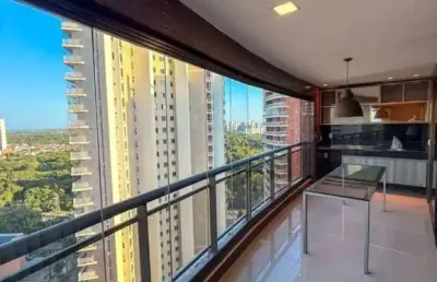Apartamento para venda em fortaleza, cocó, 3 dormitórios, 3 suítes, 4 banheiros, 4 vagas