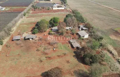 Chácara à venda em marialva, jardim itália, com 1 quarto, com 36300 m²