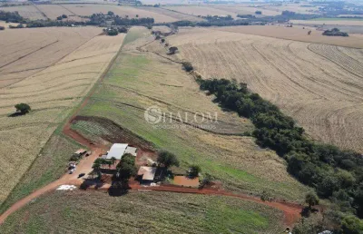 Sítio à venda em maringá, parque industrial 200, com 205700 m²