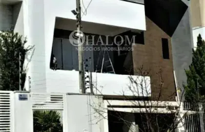 Sobrado à venda em maringá, jardim guaporé, com 4 suítes, com 350 m²