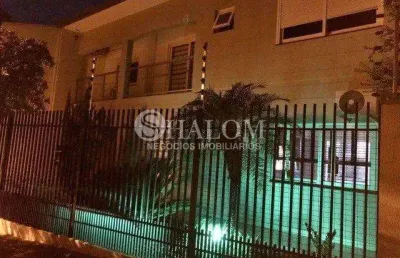 Sobrado à venda em maringá, parque palmeiras, com 3 quartos, com 237 m²