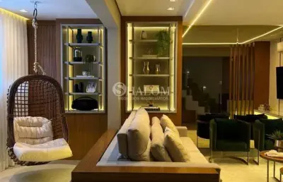 Apartamento duplex à venda em maringá, zona 07, com 3 quartos, com 145.22 m², edifício são gabriel