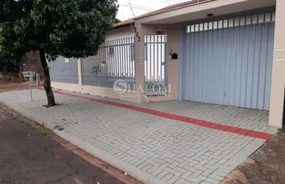 Casa à venda em cambé, residencial monte castelo, com 3 quartos, com 160 m²