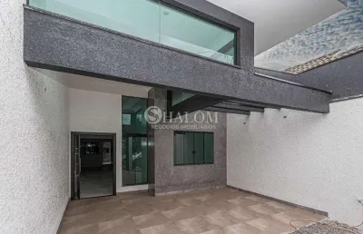 Casa à venda em maringá, jardim monte rei, com 3 quartos, com 105 m²