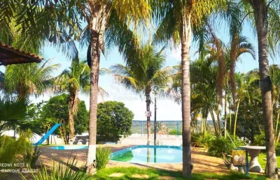 Chácara à venda em maringá, loteamento sumaré, com 370 m²