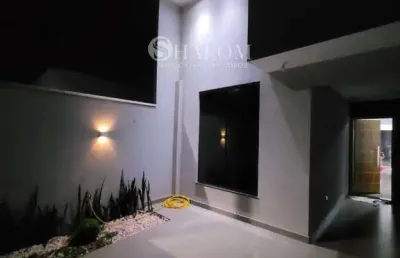 Casa à venda em marialva, jardim hamada 3, com 3 quartos, com 108 m²