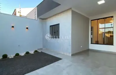 Casa à venda em sarandi, jardim verão, com 3 quartos, com 88.51 m²