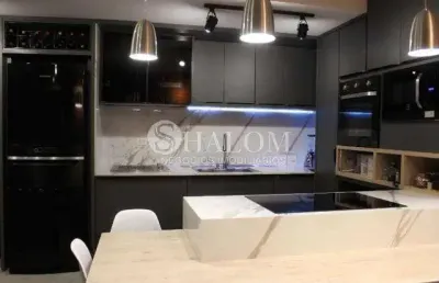 Loft à venda em maringá, jardim alvorada, com 1 quarto, com 50 m²