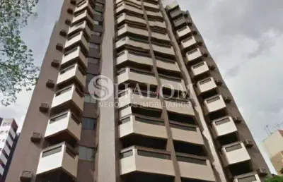Apartamento à venda em maringá, zona 07, com 3 quartos, com 153 m², residêncial botanic garden