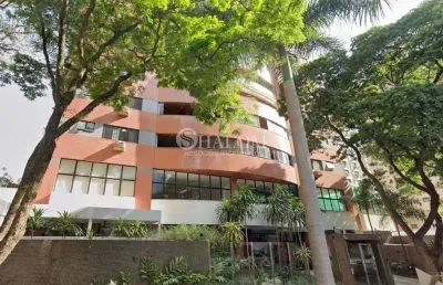 Apartamento à venda em maringá, zona 01, com 4 suítes, com 209 m², arthur tomas