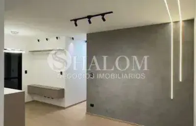 Apartamento à venda em maringá, zona 08, com 2 quartos, com 59 m²