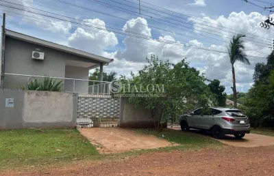 Chácara à venda em sarandi, chacaras aeroporto, com 5 quartos, com 1500 m²