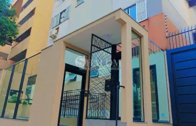 Apartamento à venda em maringá, zona 07, com 3 quartos, com 118 m², edificio riacho doce