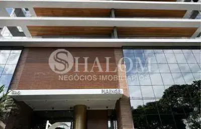 Apartamento à venda em maringá, zona 01, com 4 quartos, com 250 m², signature