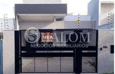 Casa à venda em maringá, jardim higienópolis, com 3 quartos, com 117 m²