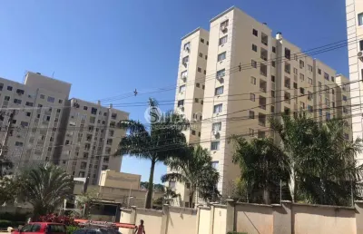 Apartamento à venda em maringá, vila bosque, com 3 quartos, com 78 m², ed spazio merlot