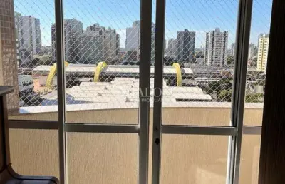 Apartamento à venda em maringá, zona 01, com 3 quartos, com 86 m², condominio viareggio