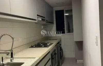 Apartamento à venda em maringá, zona 06, com 2 quartos, com 51.69 m², residencial sunshine